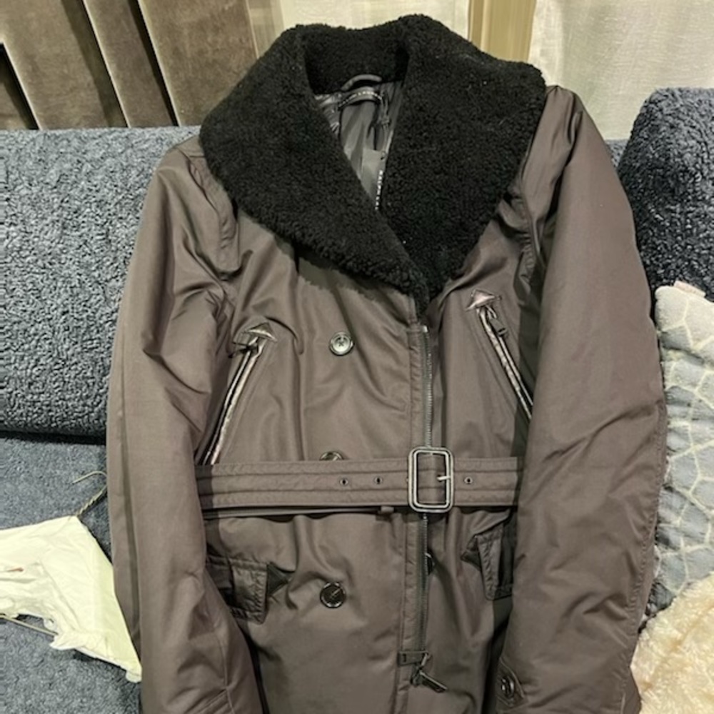 Ralph Lauren belted coat gorgeous mens
